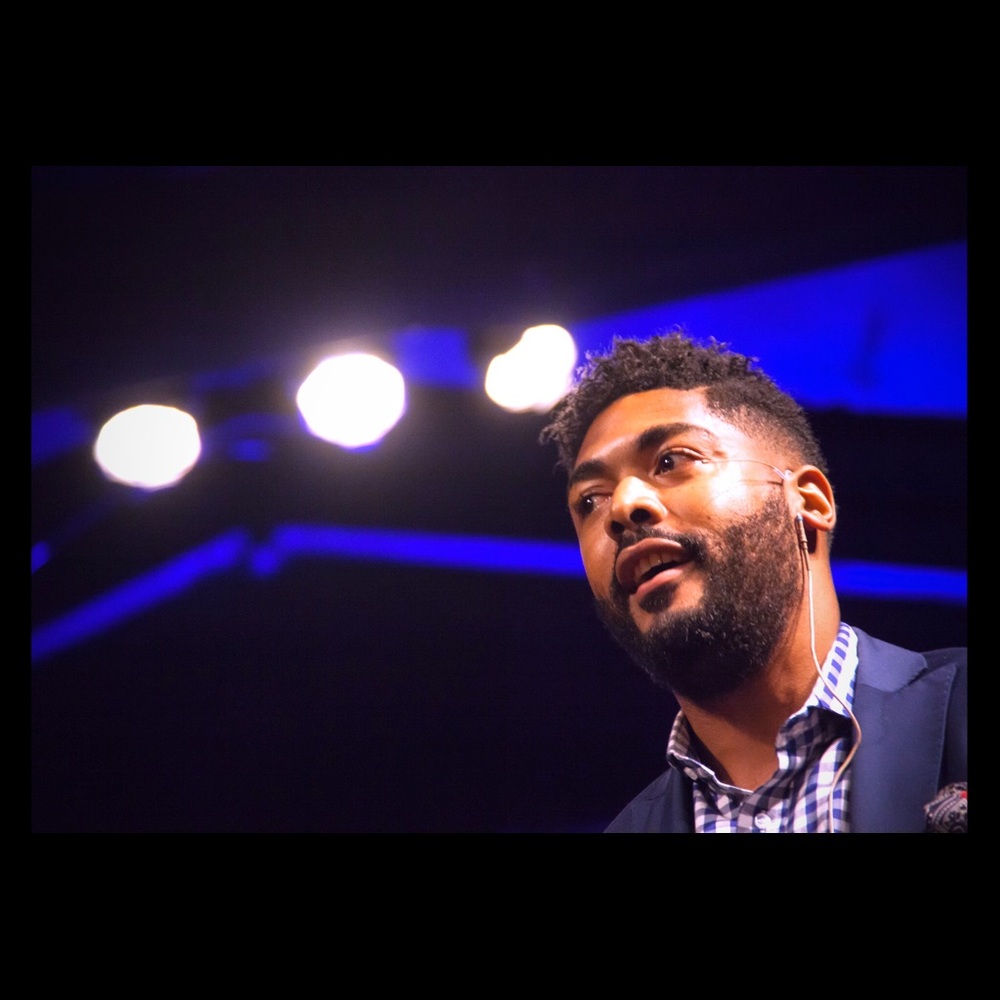 Meet your Posher, Stephen: